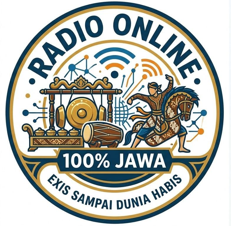 Radio Online 100% Jawa