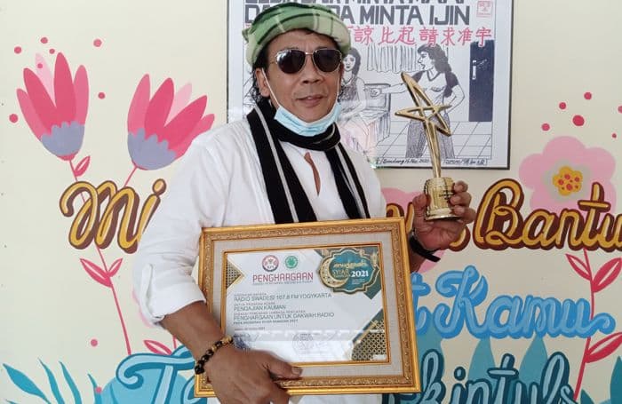 Endra Harsaya aka Hendro Plered